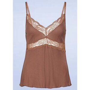 Vero Moda Kella‎ 2-Piece Pyjama Set - Size 3X